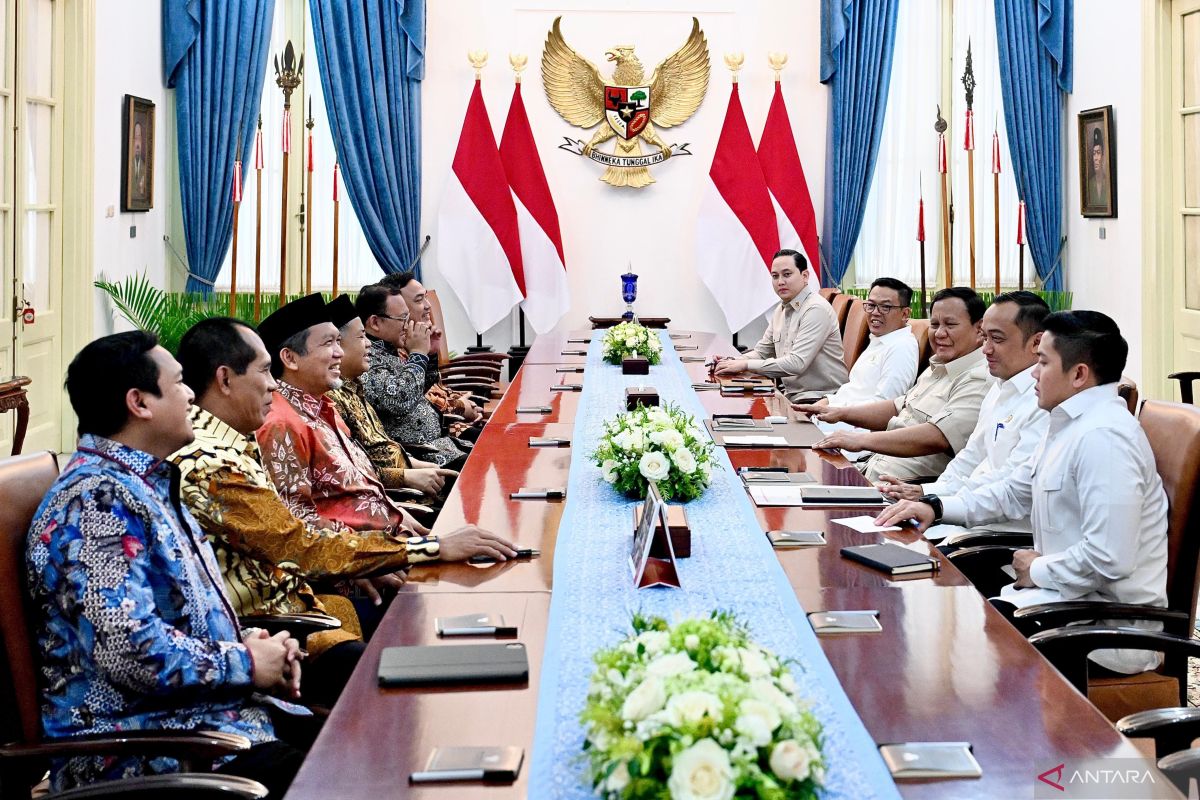 Prabowo, PKS elites discuss OIC role, Palestine support