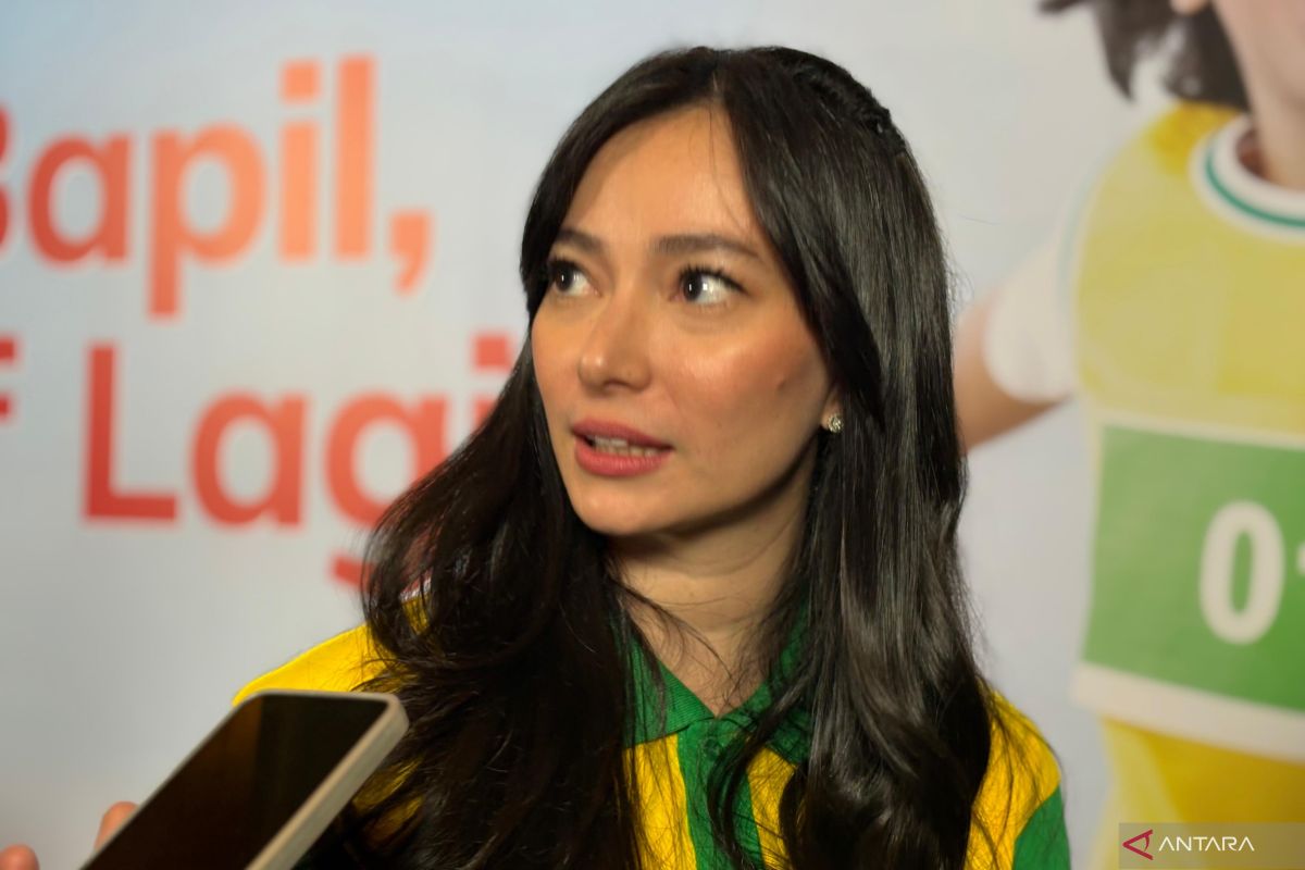 Asmirandah utamakan konsultasi ke dokter soal kesehatan anak