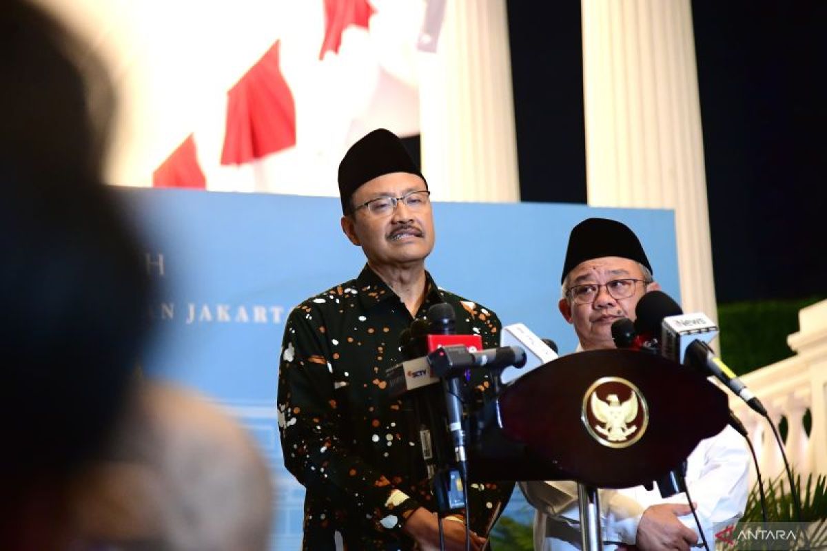 Mensos tindak lanjuti usulan Seskab Teddy jadi Duta Sekolah Rakyat