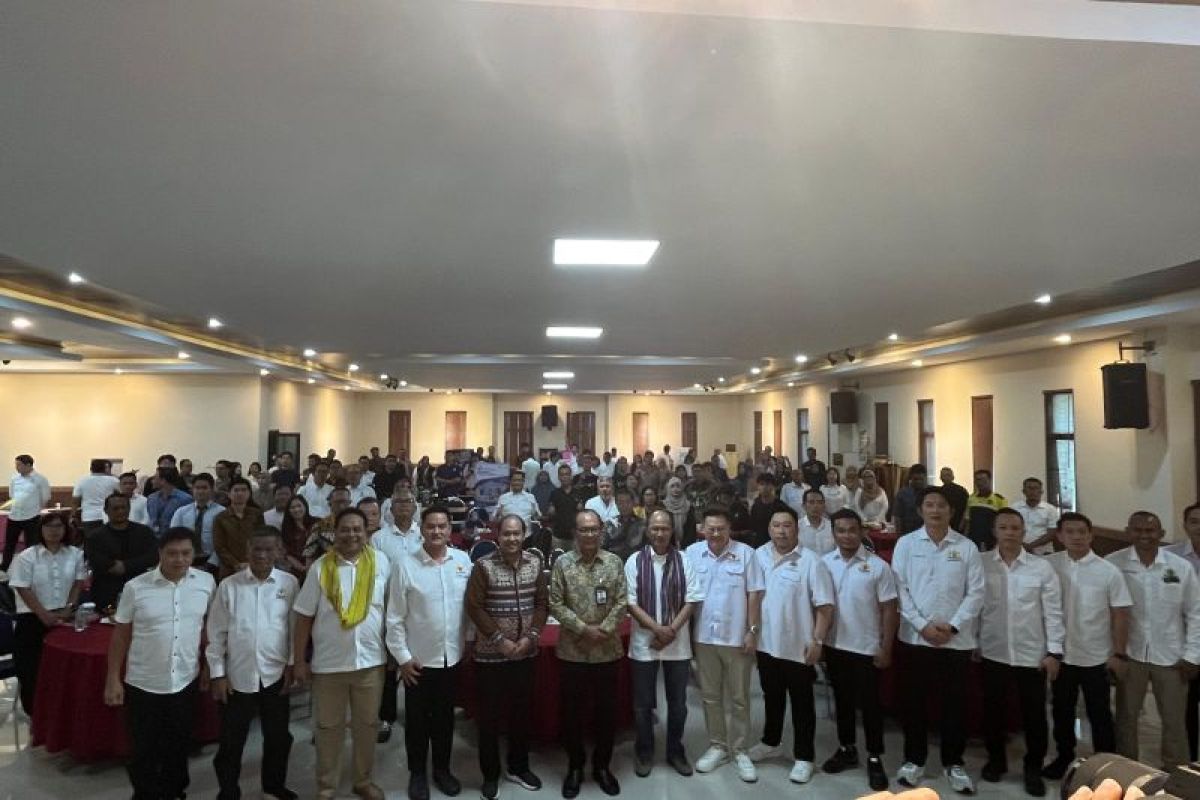 BI bersama Kadin NTT dan Jatim pertemukan 97 pengusaha di Surabaya