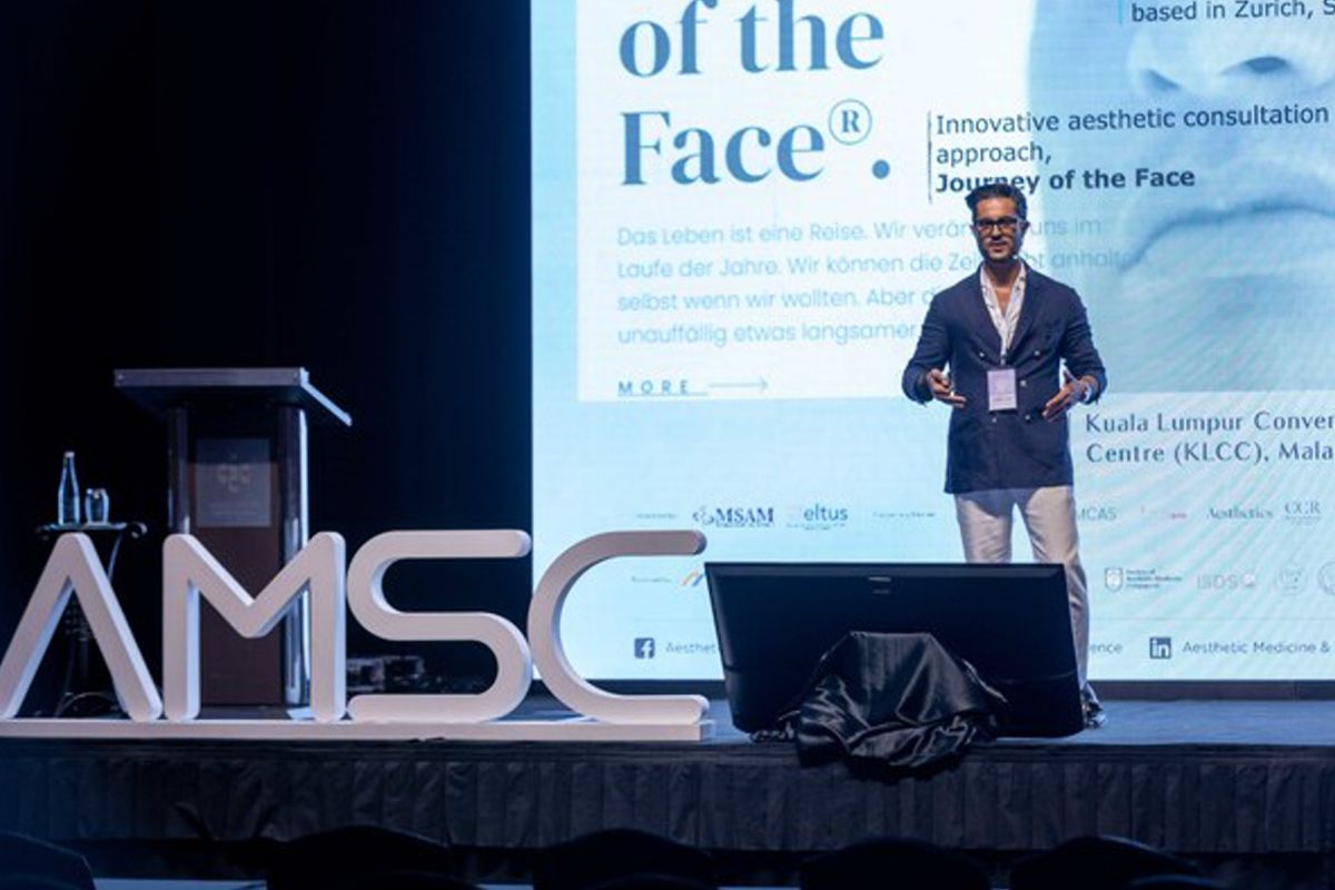 AMSC Malaysia 2025 Set to Spotlight World-Class Expertise and Innovation in Aesthetic Medicine and Surgery