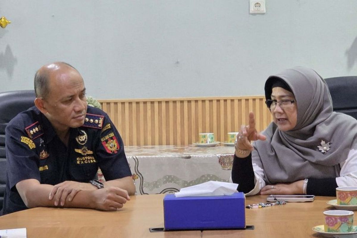 DJPb - Bea Cukai berkolaborasi petakan komoditas ekspor dukung KMP Babel