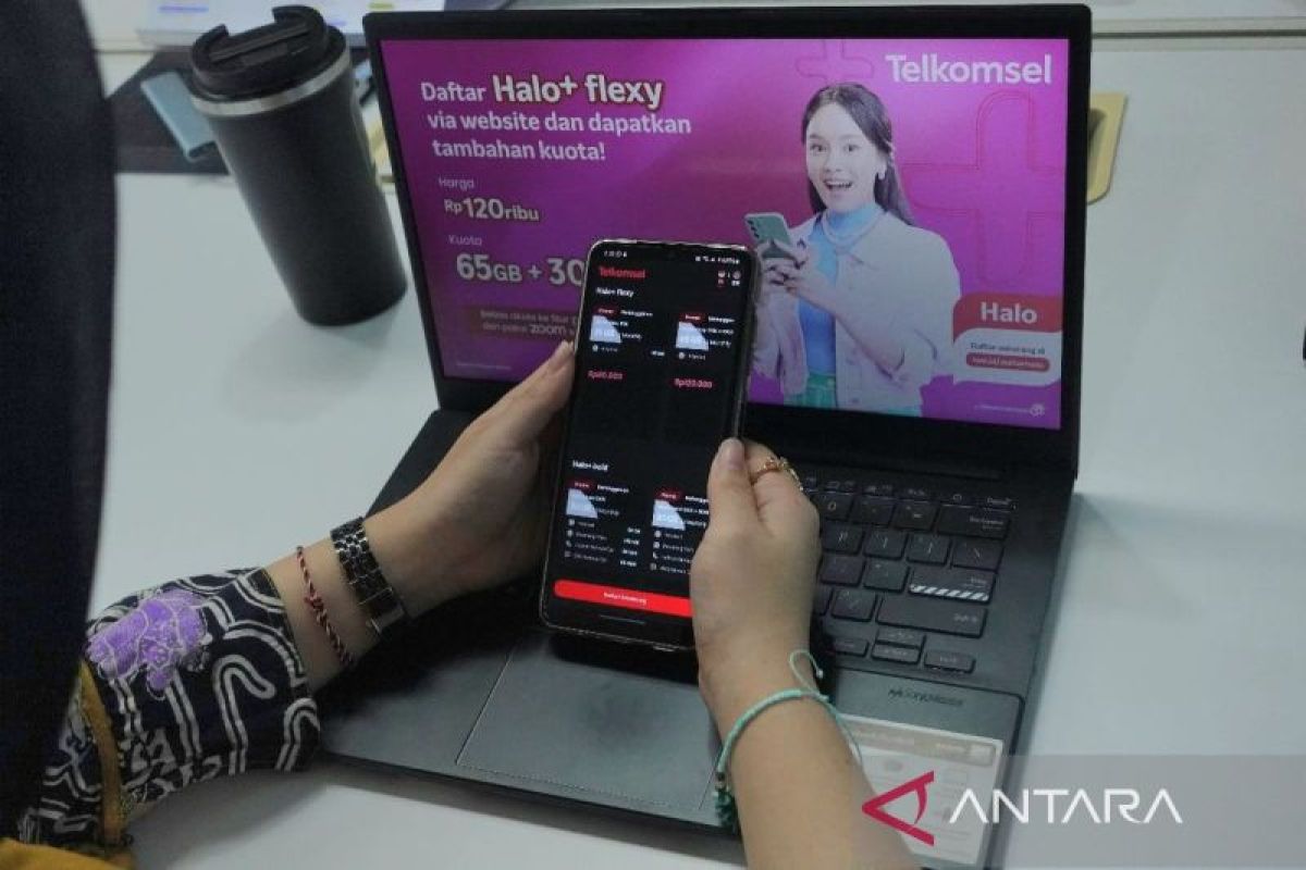 Kartu Halo beri promo kuota 30GB per bulan