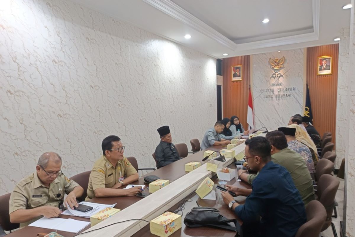 Kemenkum Jateng terima kunjungan kerja DPRD Kabupaten Purworejo