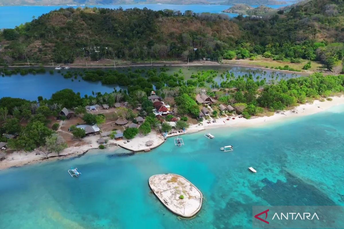 Pengawasan reklamasi laut di Gili Gede Lombok di bawah kendali PSDKP