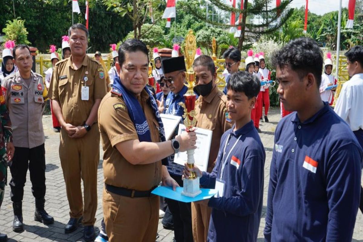 Sekda Kotabaru tutup 