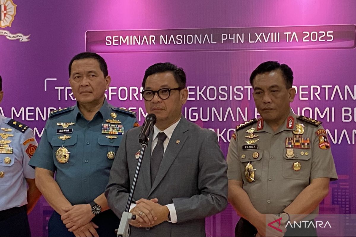 Lemhannas RI yakin konflik Thailand-Kamboja tidak akan meluas