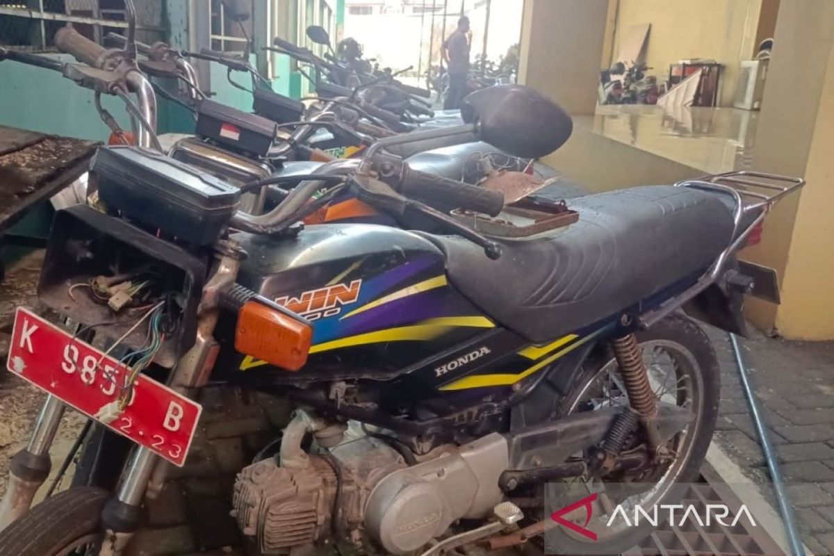 Pemkab Kudus  peroleh pemasukan lelang aset kendaraan Rp312,46 juta