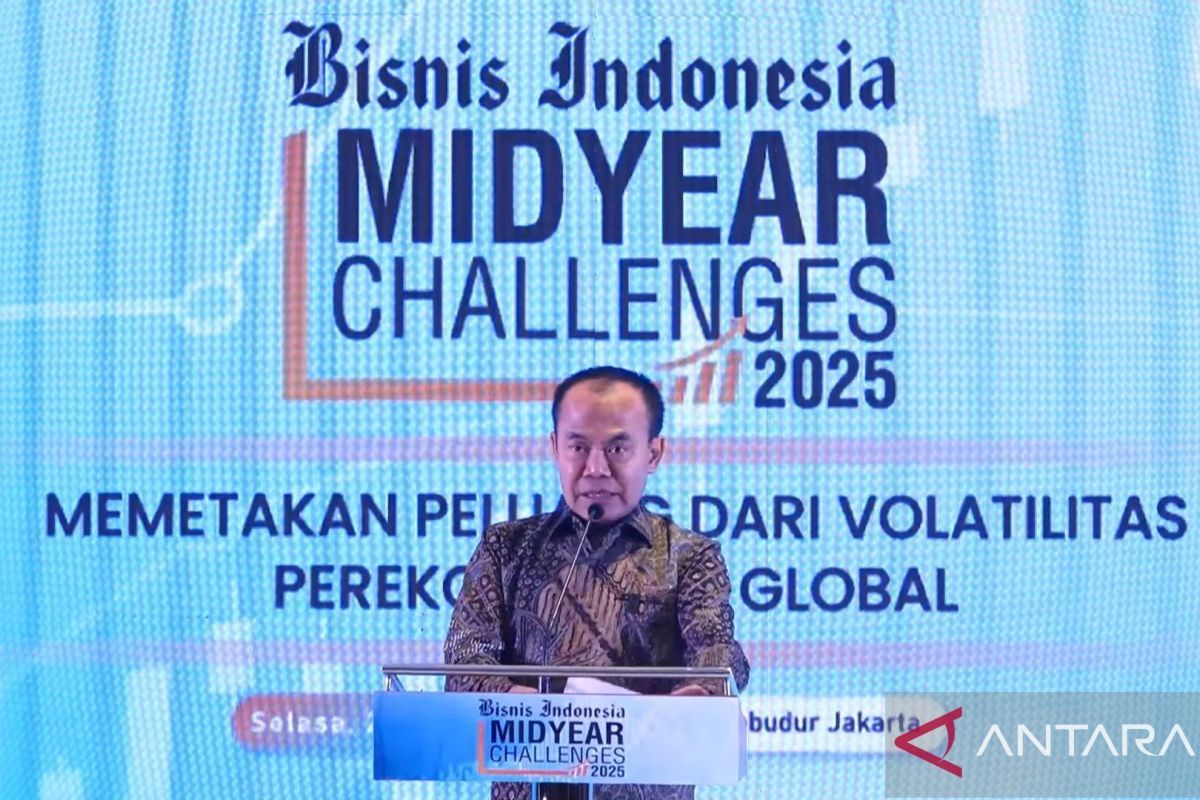 Indonesia pursues favorable US tariffs like Japan, EU