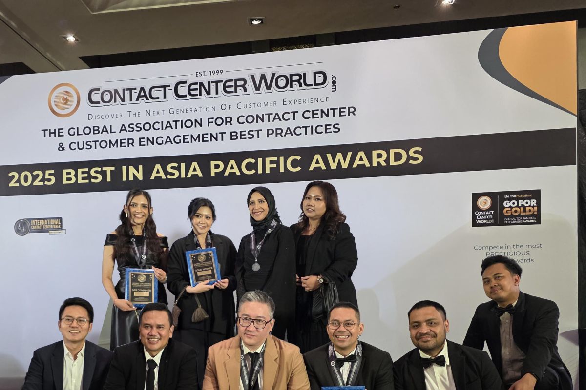 Pertamina Patra Niaga raih penghargaan ajang Contact Center World