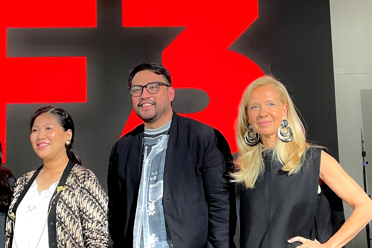 Pakar sebut Indonesia miliki potensi besar di industri fesyen global