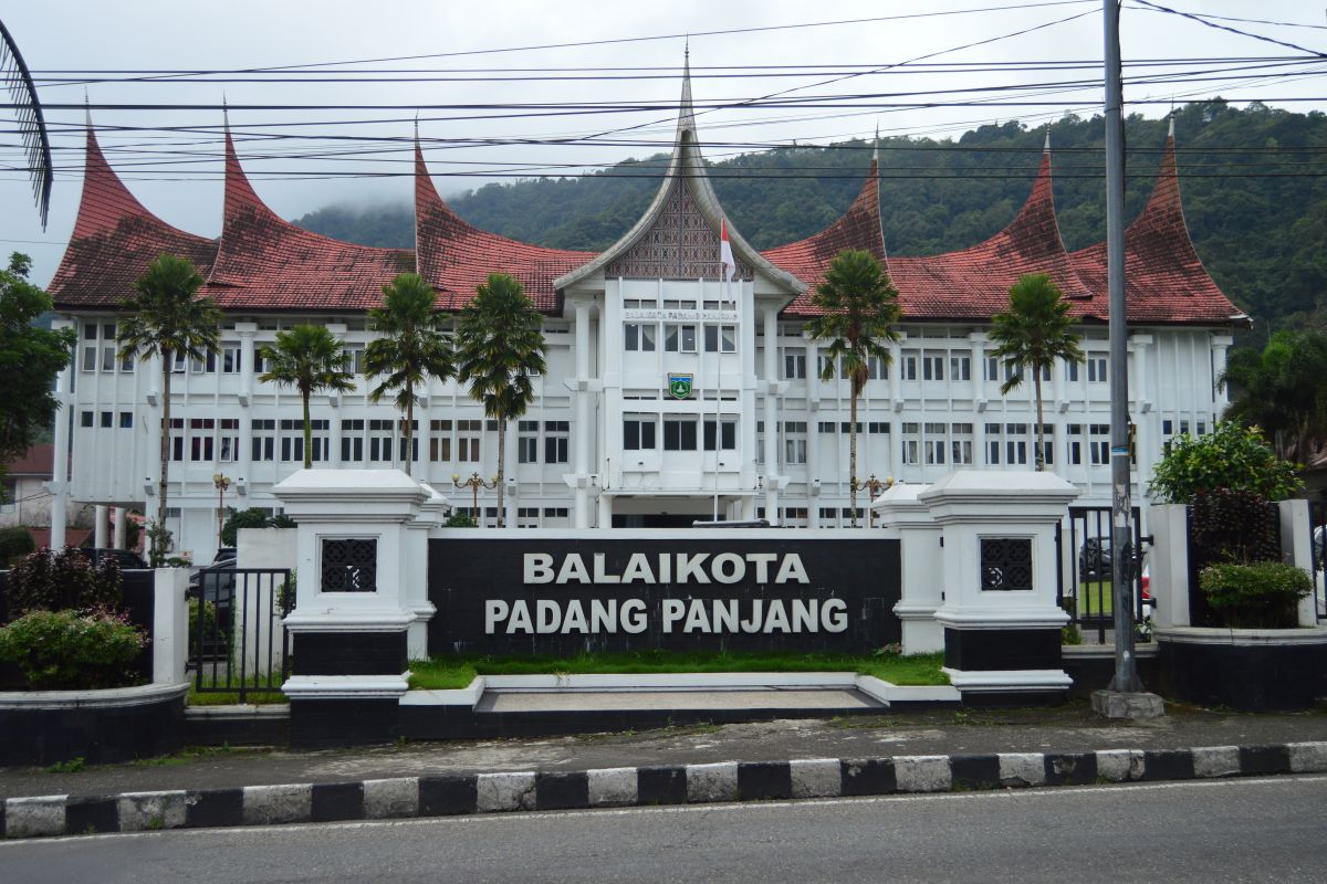 Mulai 1 Agustus 2025, Pemkot Padang Panjang tidak perpanjang masa kerja Non-ASN