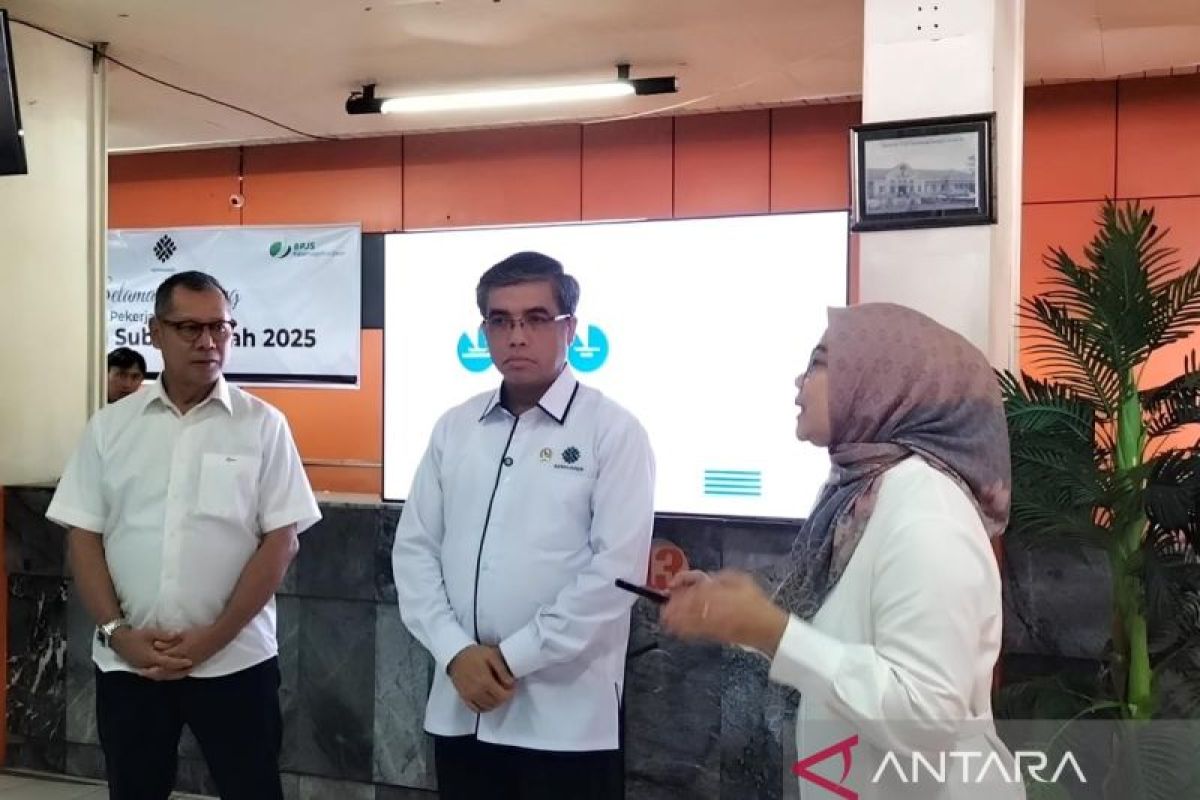 Menaker: Dana BSU hadir untuk membantu ekonomi pekerja 