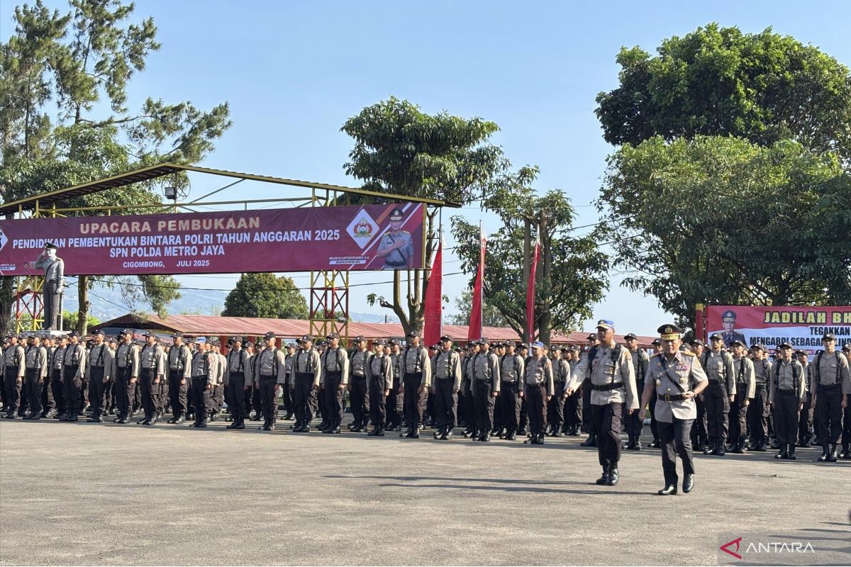 Kapolda Metro Jaya: Jadi anggota Polri adalah panggilan jiwa