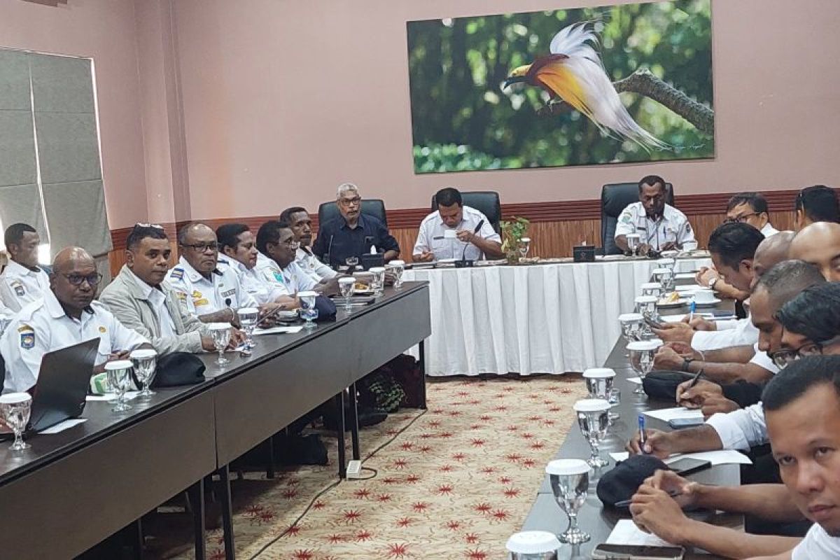 PBD matangkan penyusunan dokumen zonasi tata ruang laut