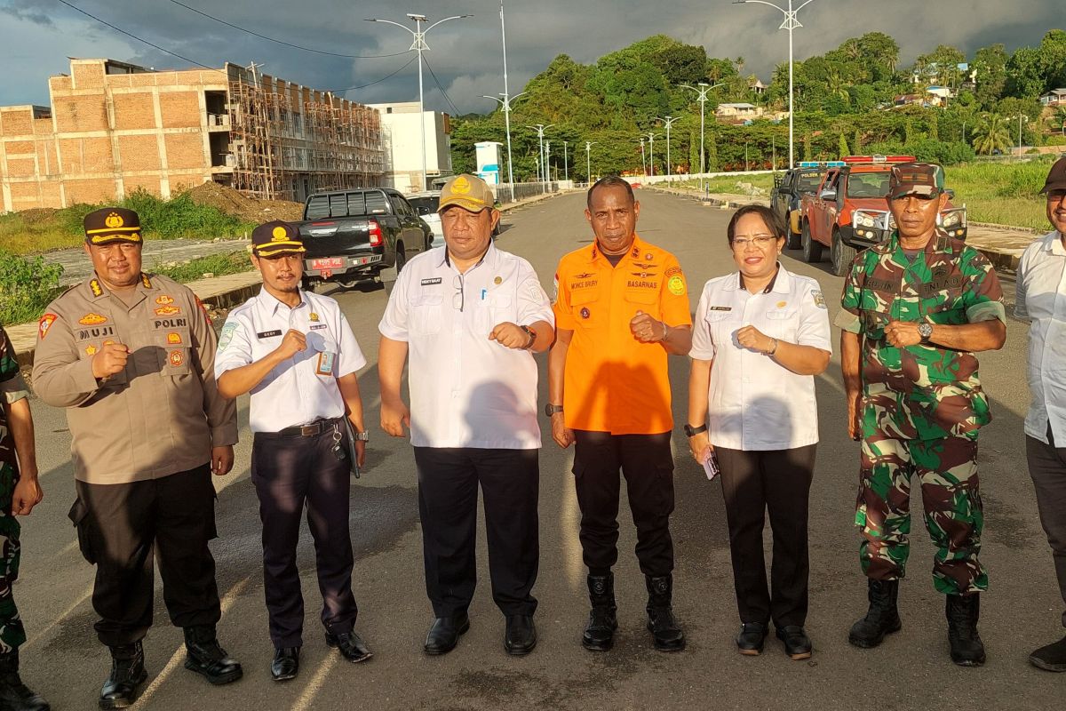 BMKG: Permukaan air laut di perairan Sorong normal