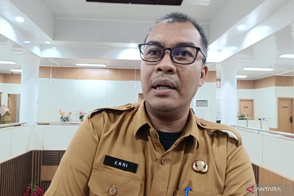 Diskominfo Balikpapan siapkan command center terpadu