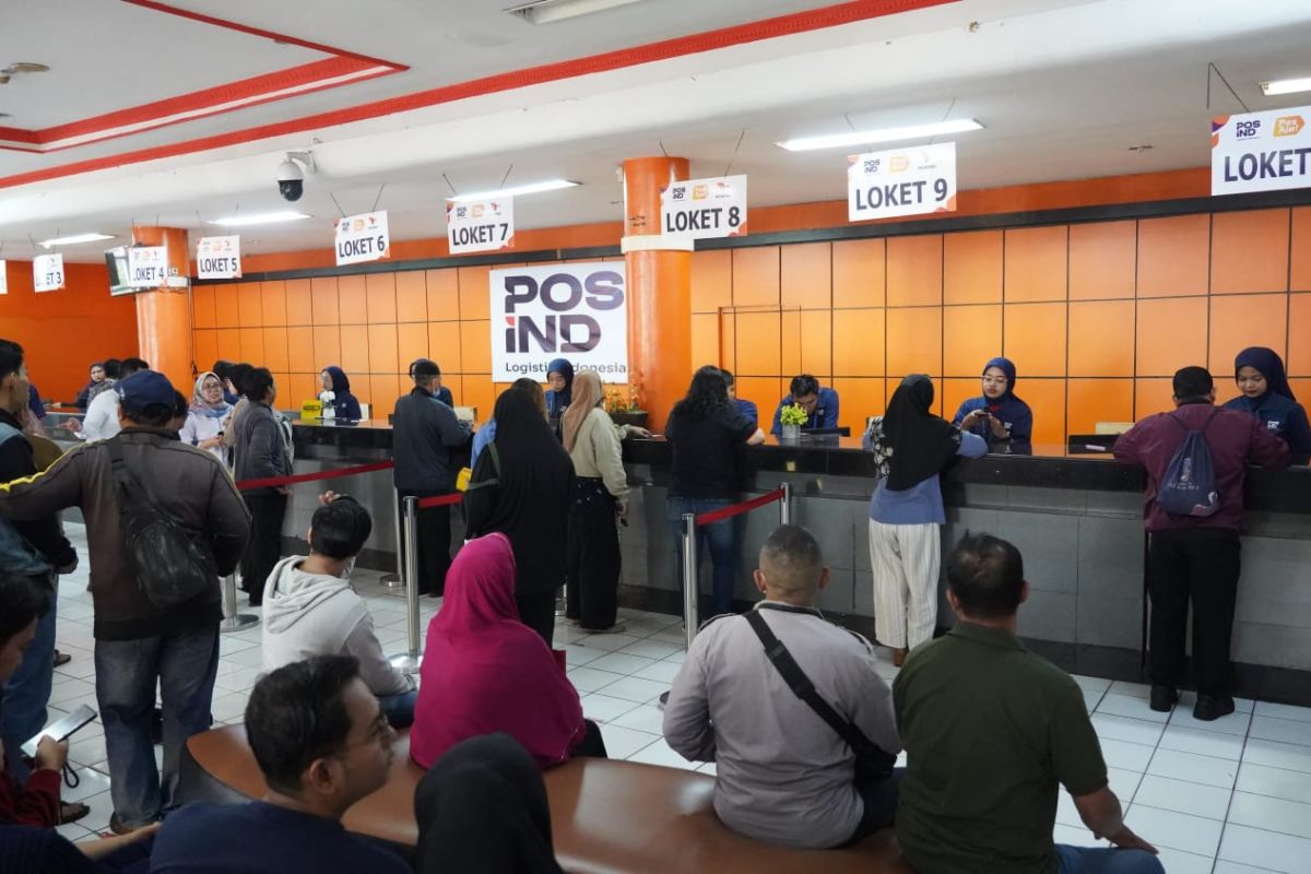 Pos Indonesia minta satu juta penerima BSU segera lakukan pencairan
