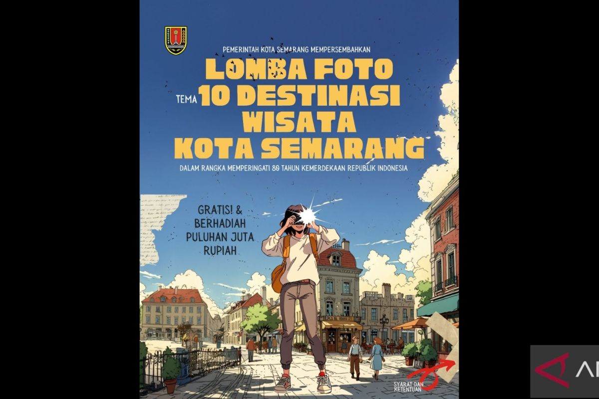 Pemkot Semarang gelar serangkaian lomba sambut HUT RI