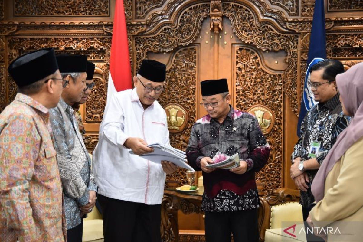 Mendikdasmen ajak LDII perkuat karakter dan kapasitas guru