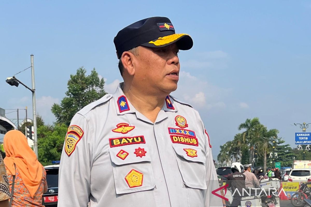 Pemkab Bogor perbaiki 65 ribu titik PJU demi keselamatan warga