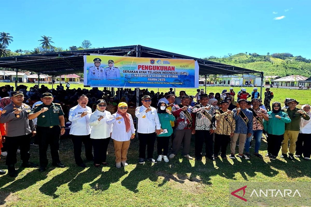Wagub Gorontalo tinjau proyek listrik bawah laut Pulau Dudepo