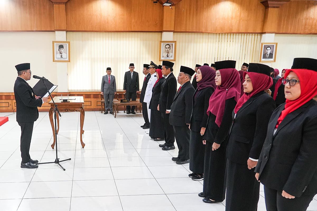Pemkot Magelang butuh pejabat paham substansi pekerjaan