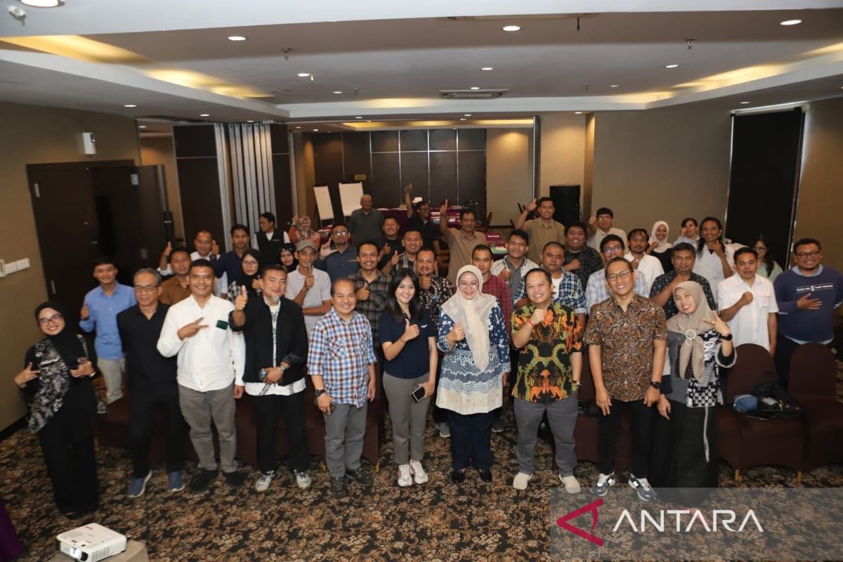 Kominfo Jatim nilai UKW ANTARA penting jaga kualitas informasi publik