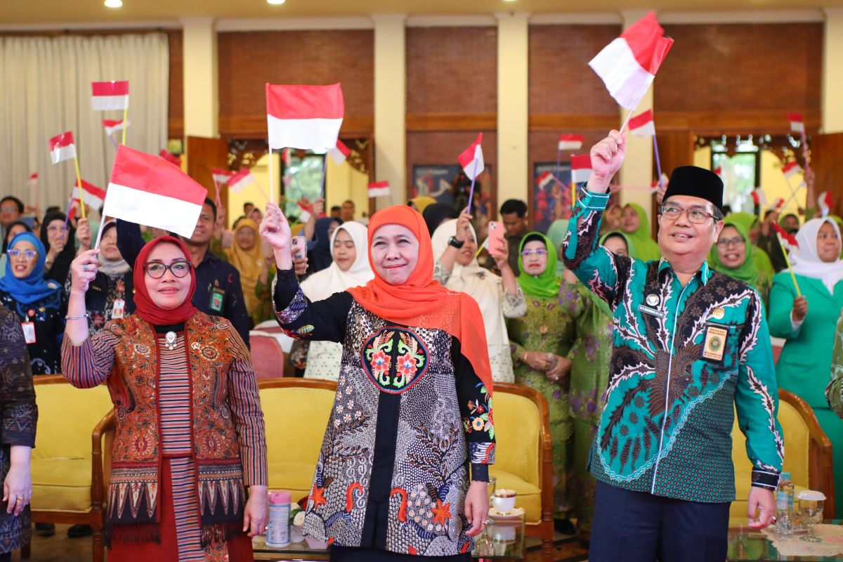 Menteri PPPA puji inisiatif Khofifah soal perlindungan perempuan dan anak
