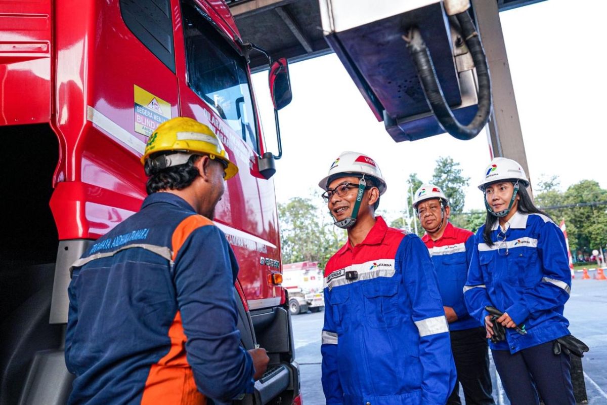 Pertamina Patra Niaga pastikan tambahan pasokan BBM untuk Jember