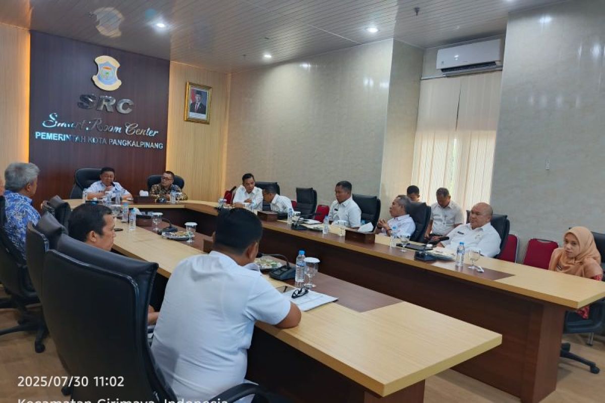 Pangkalpinang siap realisasikan investasi di bidang energi terbarukan