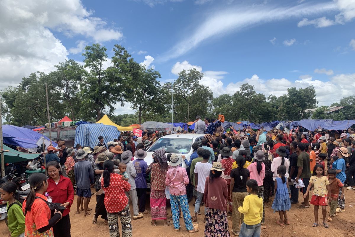 Kamboja tepis tudingan militer Thailand soal langgar gencatan senjata