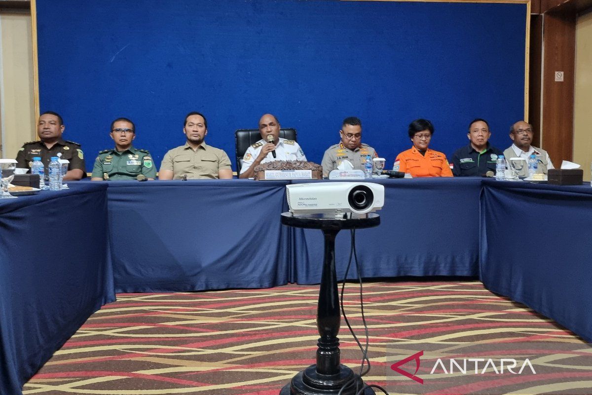 Pemprov: Wilayah Manokwari aman dari tsunami