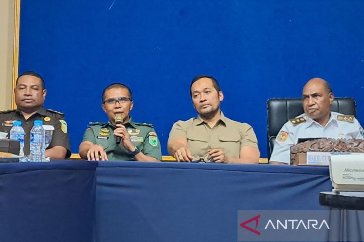 Kodam Kasuari siagakan dua Batalyon BRCPB antisipasi tsunami