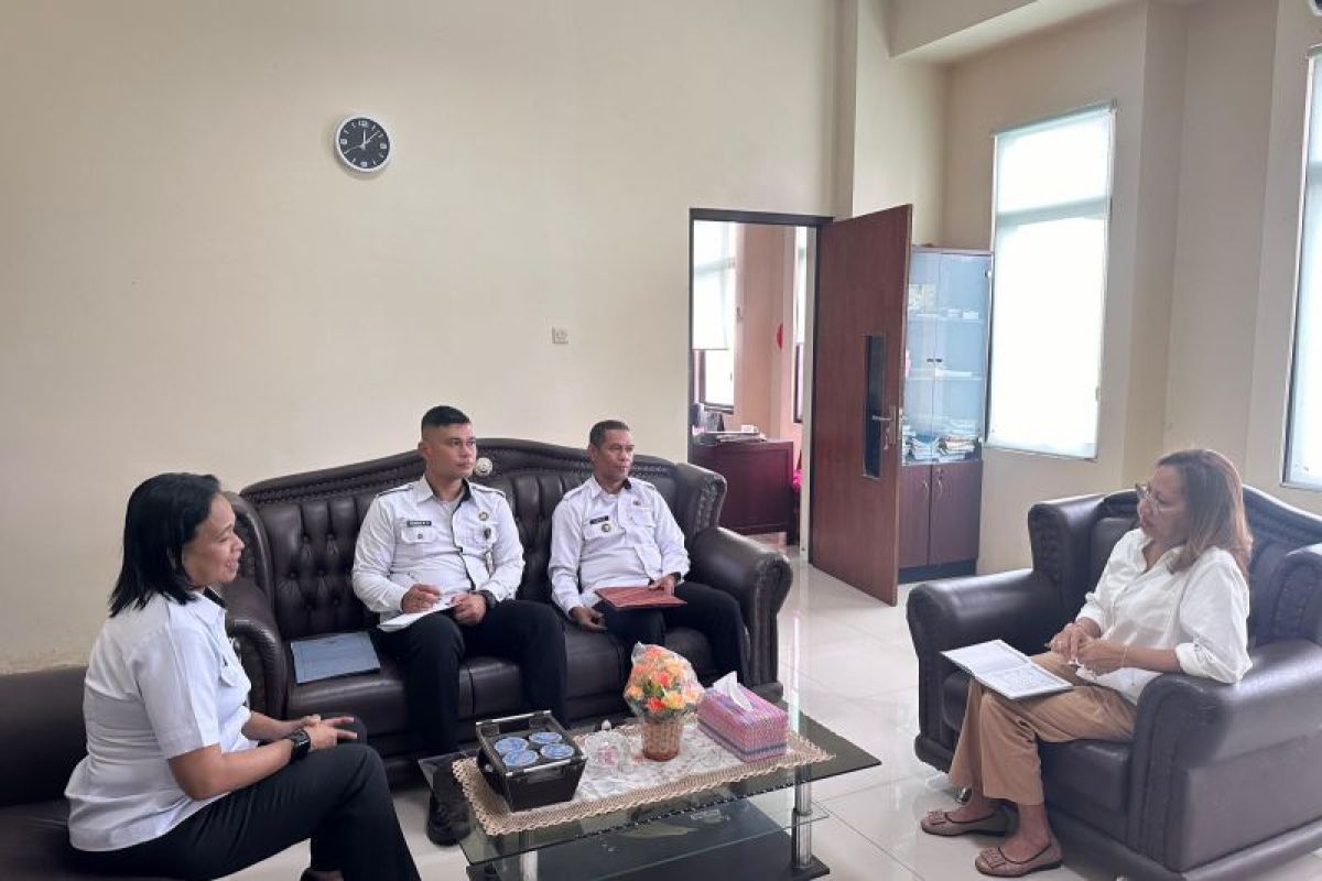 Bapas Ambon libatkan Dinsos beri pembinaan dan reintegrasi WBP