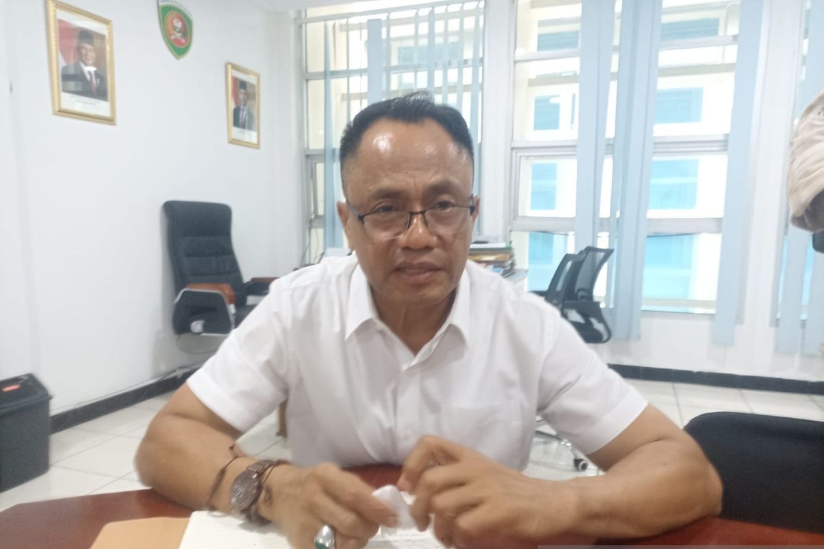 Pemprov Maluku amankan 10 meter  kubik kayu belo dokumen tak sesuai