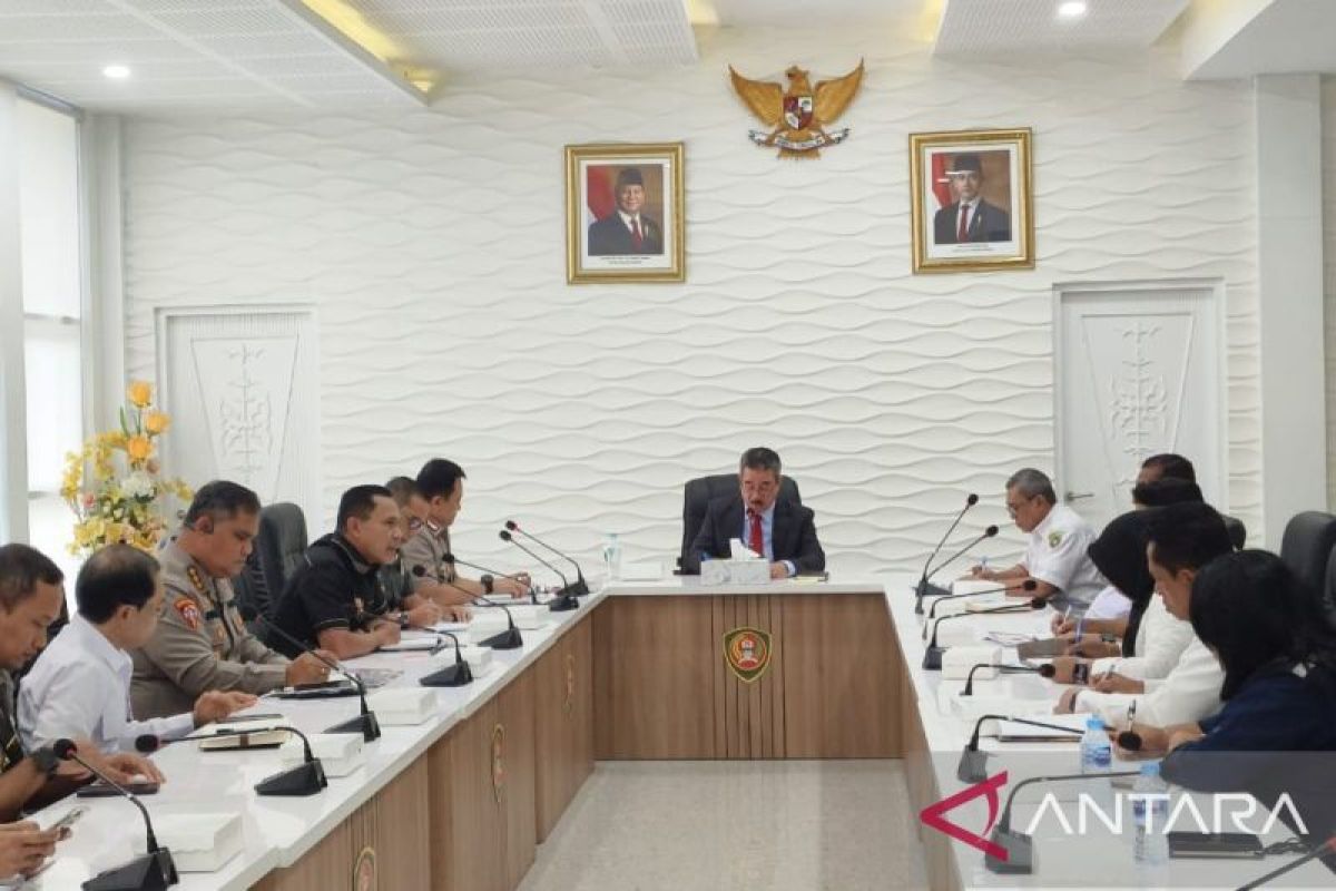 Pemprov Maluku bentuk  tim terpadu tertibkan tambang emas illegal