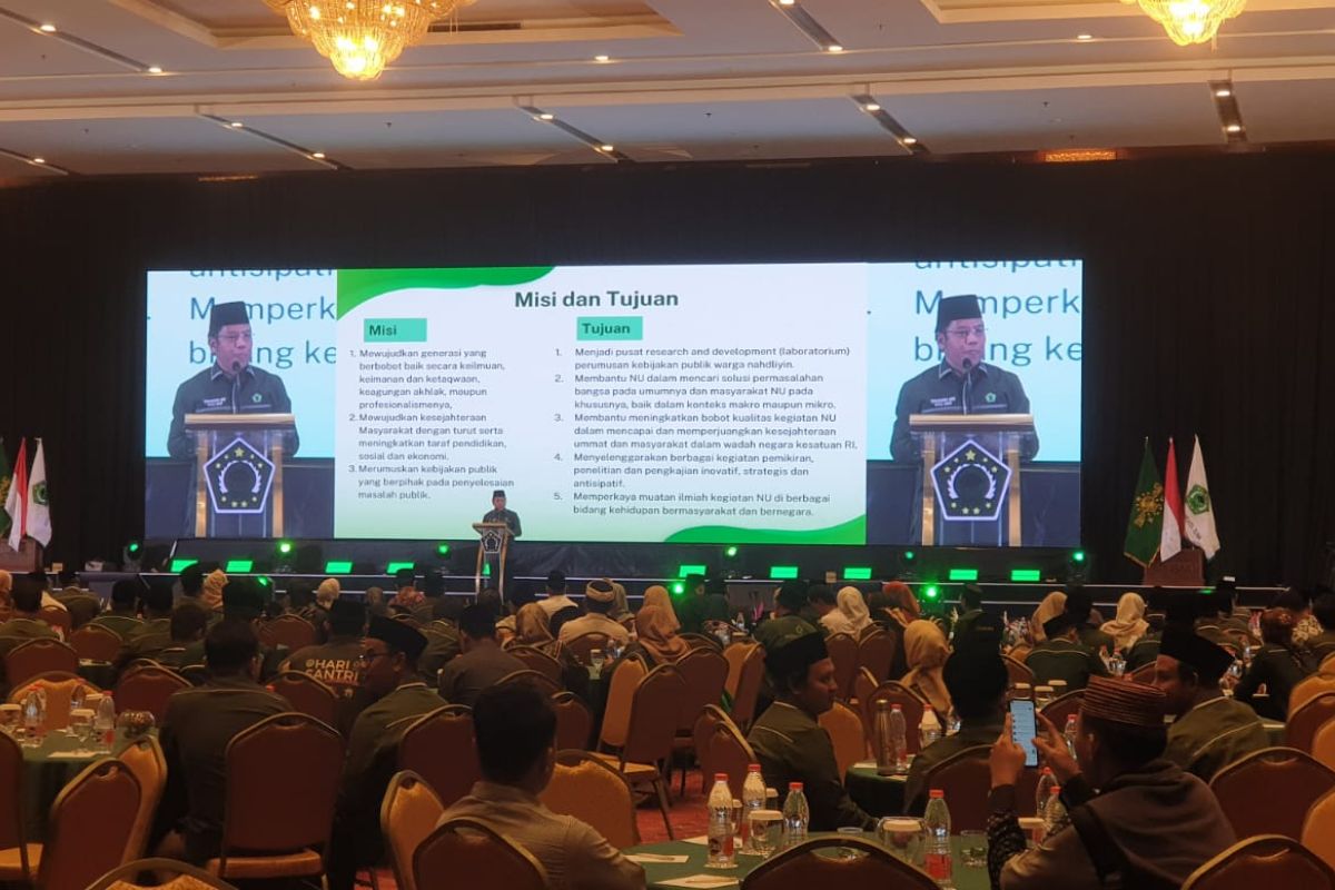 PP ISNU siap berdayakan SDM dukung Astacita Presiden