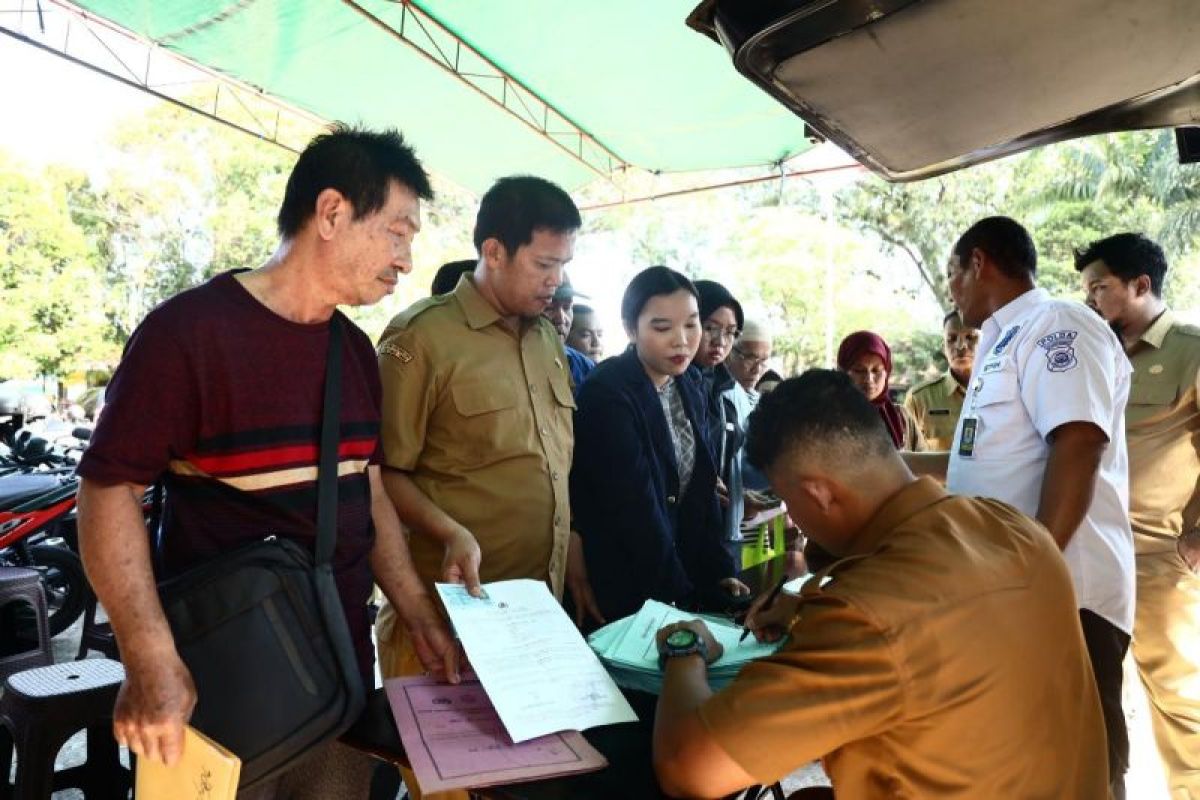 WakoPontianak imbau ASN manfaatkan program pembebasan BBN-KB dan diskon pajak kendaraan