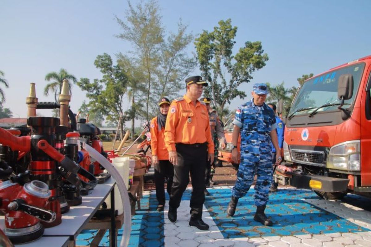 Pemkab Bengkayang mengantispasi bencana karhutla 2025
