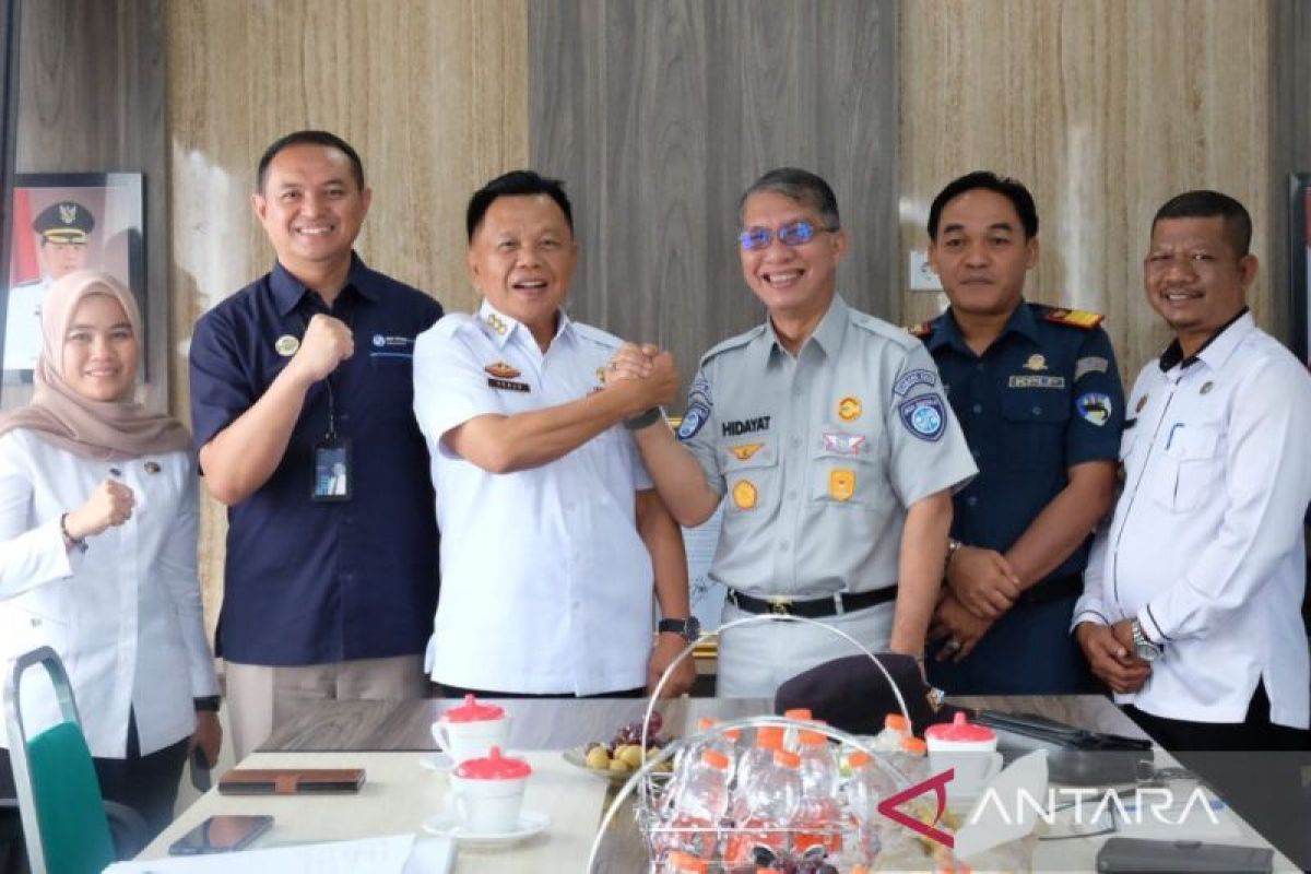 Pemkab Meranti dan Jasa Raharja hadirkan asuransi kapal kempang