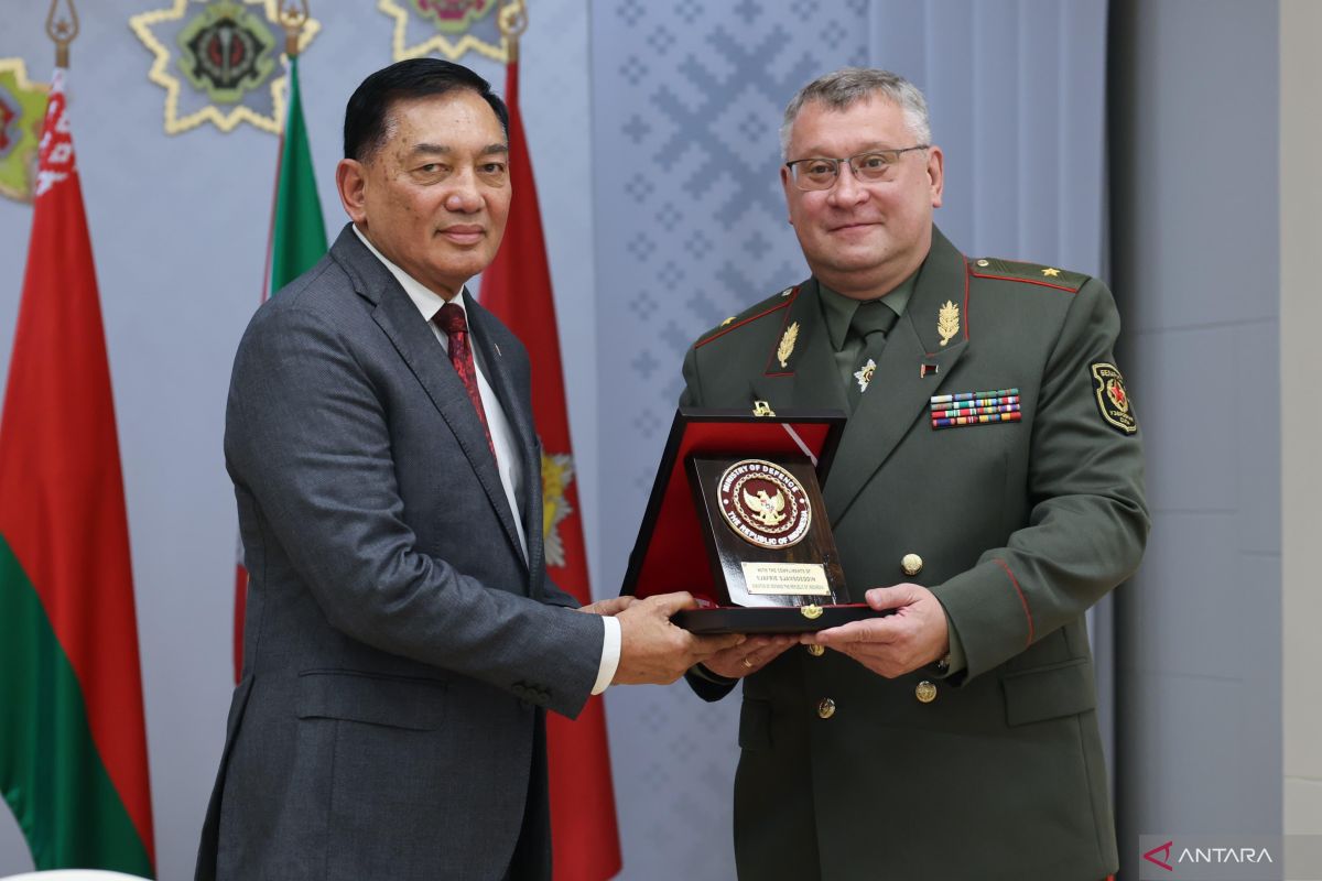 Indonesia, Belarus establish military cooperation
