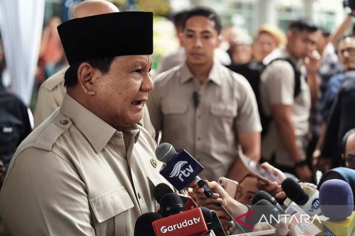 Prabowo: Indonesia kehilangan putra terbaik dalam diri Kwik Kian Gie
