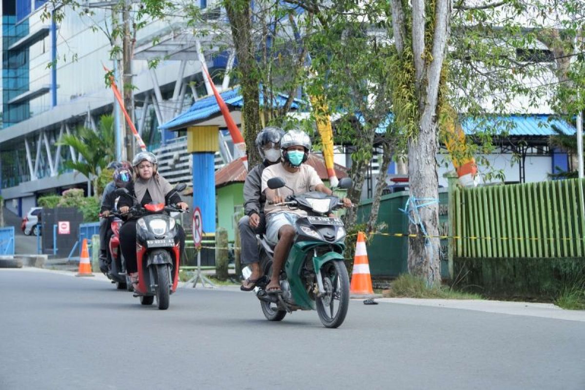 Pemprov Kaltara Rencana Pemutihan Pajak Kendaraan Bermotor