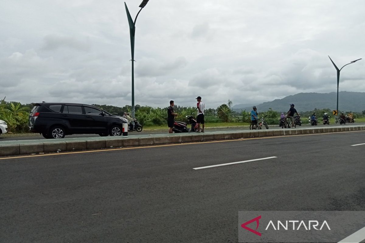 Bantul sesuaikan lokasi TPR wisata pantai sambut Jembatan Pandansimo