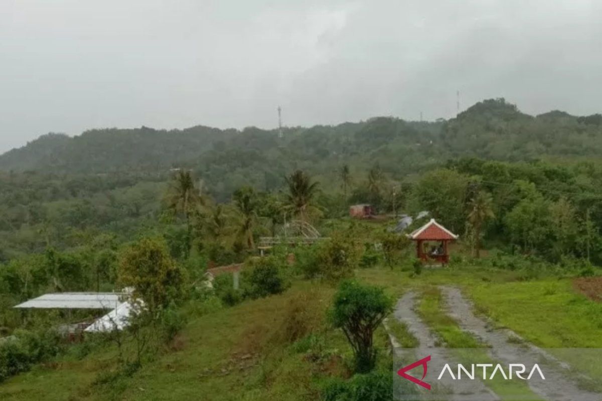 Pemkab Bantul alokasikan Rp1,5 miliar untuk kembangkan kawasan Bukit Dermo
