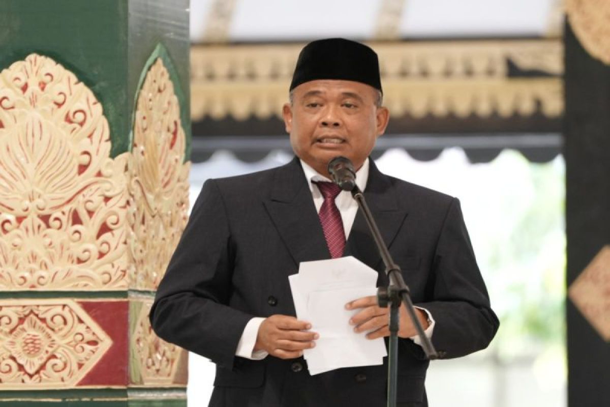 Pemkab Sleman dukung penertiban tambang mineral bukan logam dan batuan