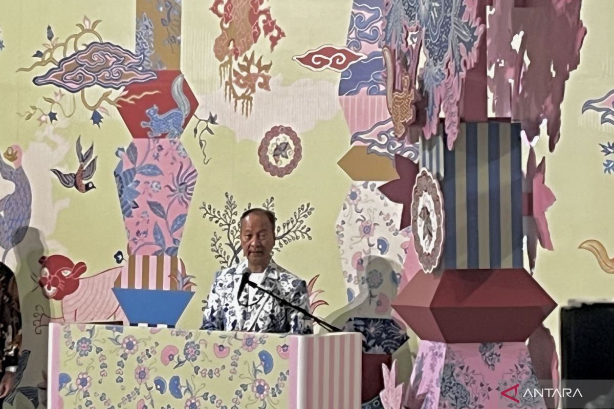 Batik exports grow 76% to US$7.63 mln in Q1: minister