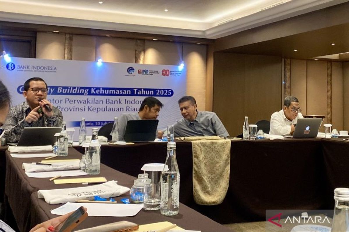 BI Kepri ajak media tingkatkan kualitas berita ekonomi berbasis riset