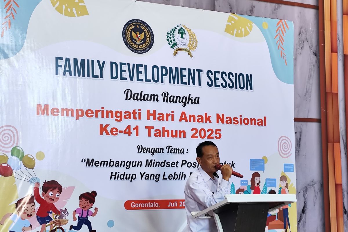 LPKA Gorontalo lakukan pembinaan kepribadian anak bersama keluarga
